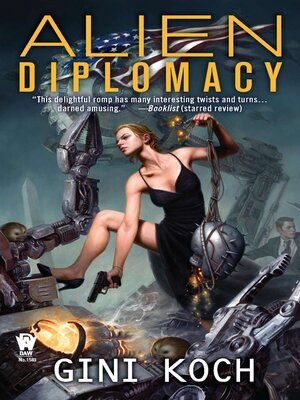 cover image of Alien Diplomacy